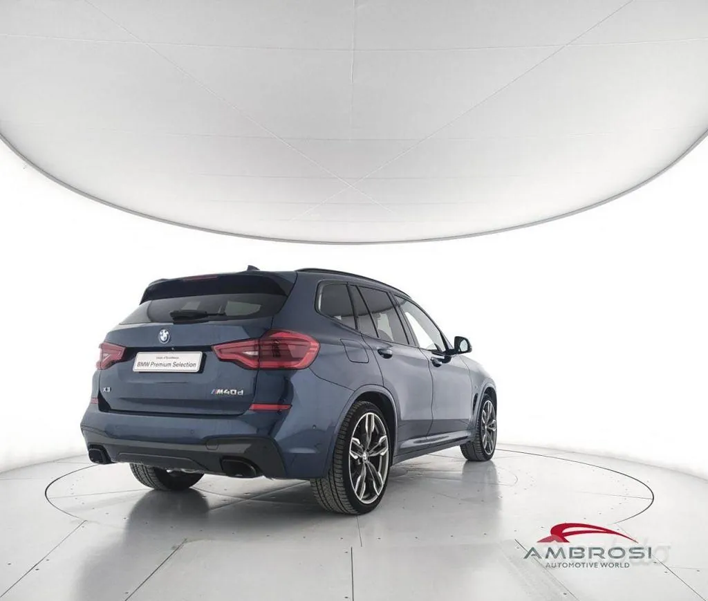 BMW X3 2020 photo 3