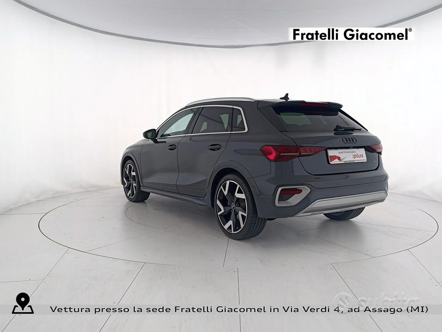 Audi A3 2026 photo 4