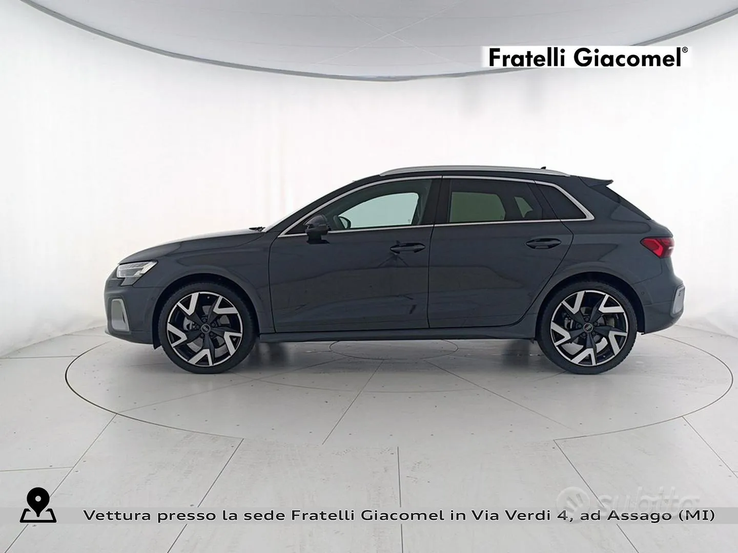 Audi A3 2026 photo 3