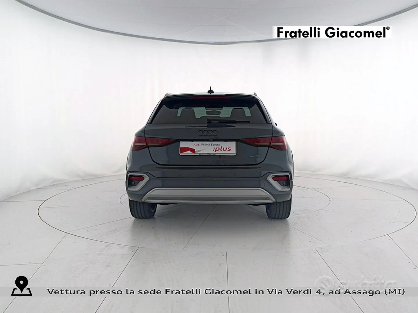 Audi A3 2026 photo 5