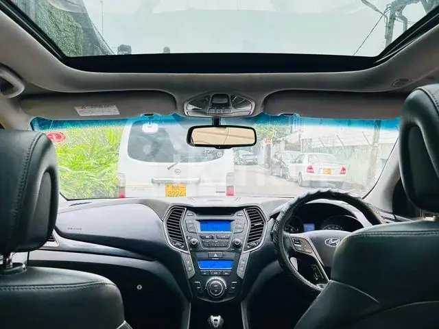 Hyundai Santa Fe 2016 photo 5