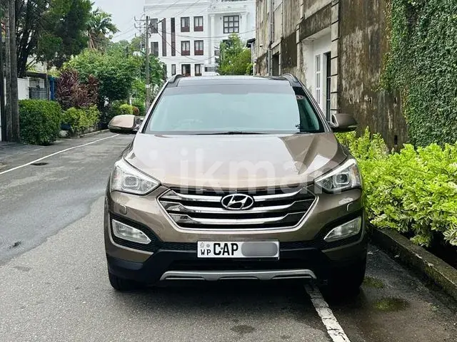 Hyundai Santa Fe