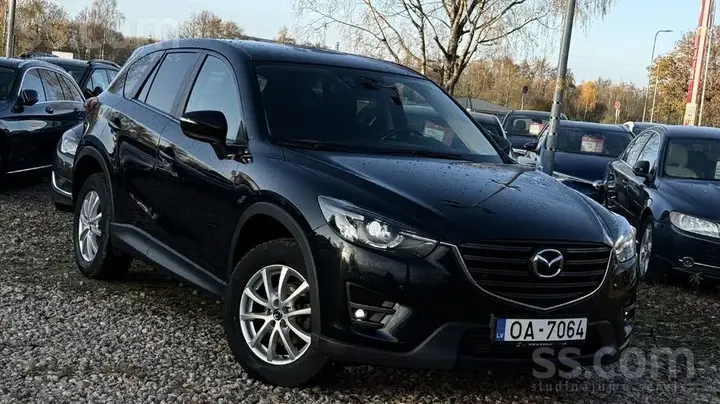 Mazda Cx-5