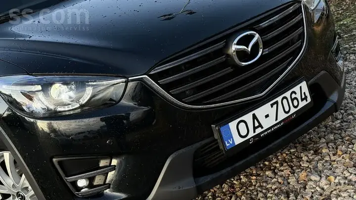 Mazda Cx-5 2017 photo 4