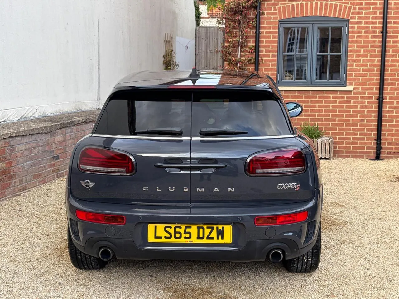 Mini Clubman 2015 photo 4