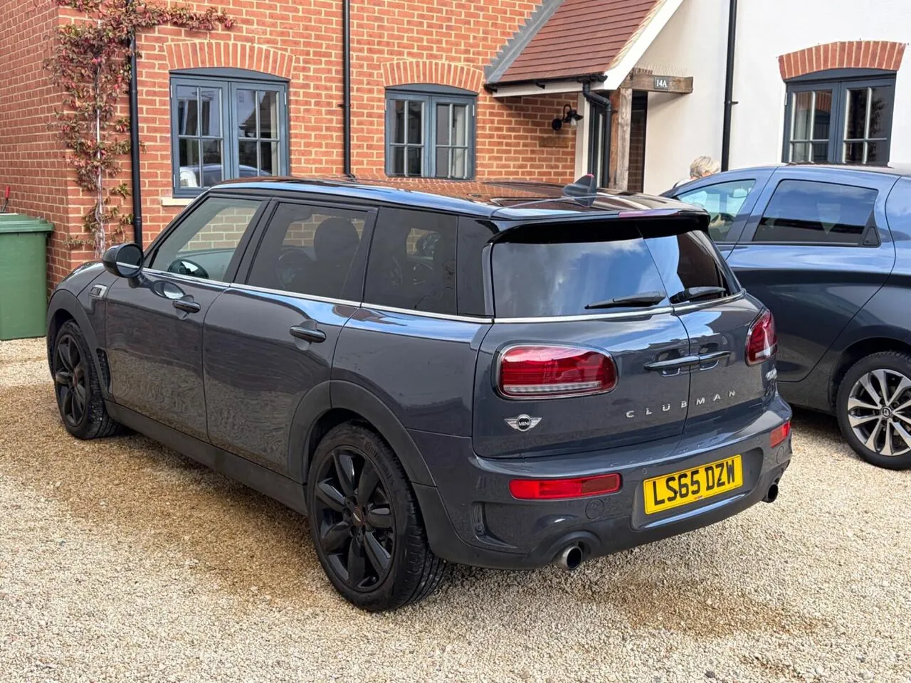 Mini Clubman 2015 photo 5