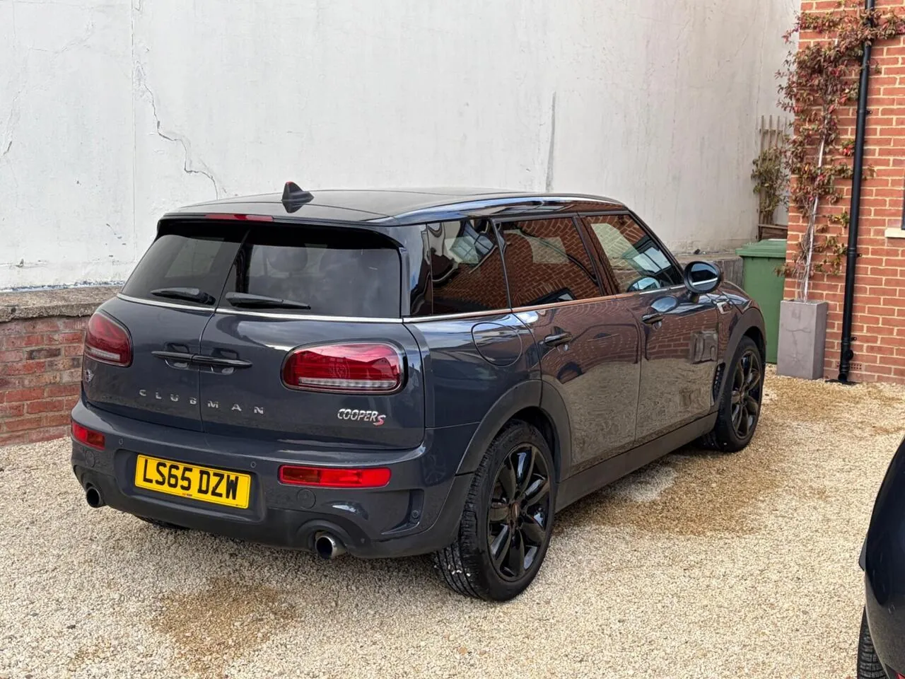 Mini Clubman 2015 photo 2