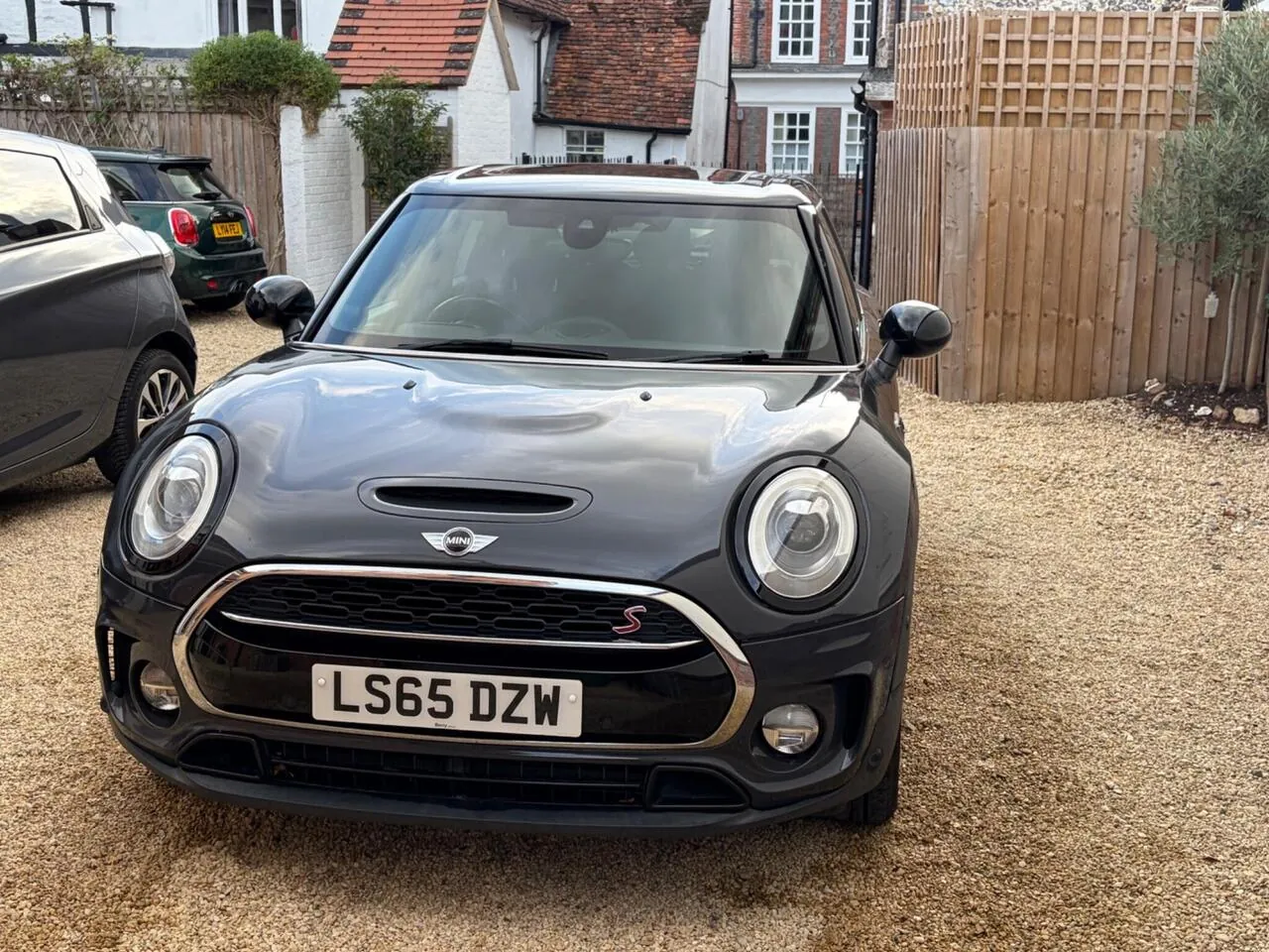Mini Clubman 2015 photo 3