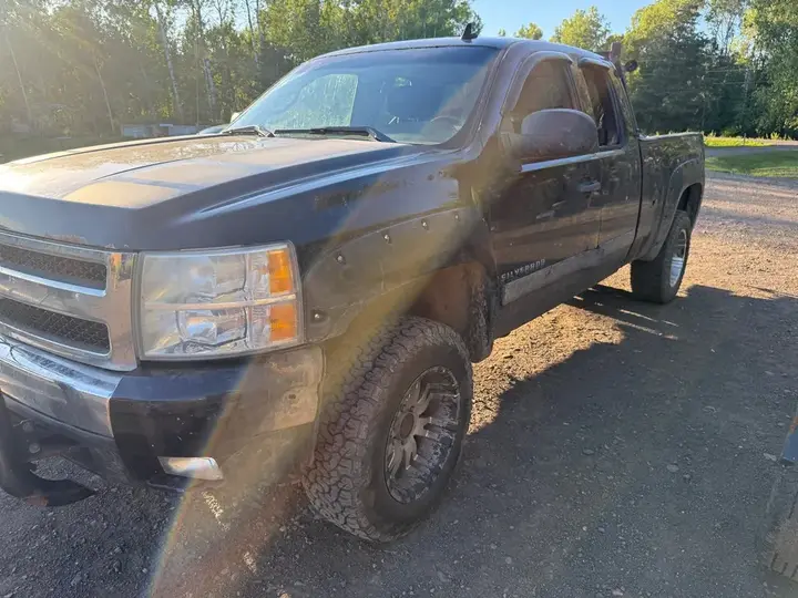 Chevrolet Silverado 1500