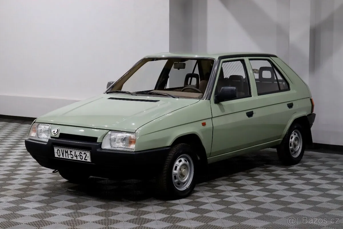 Skoda Favorit