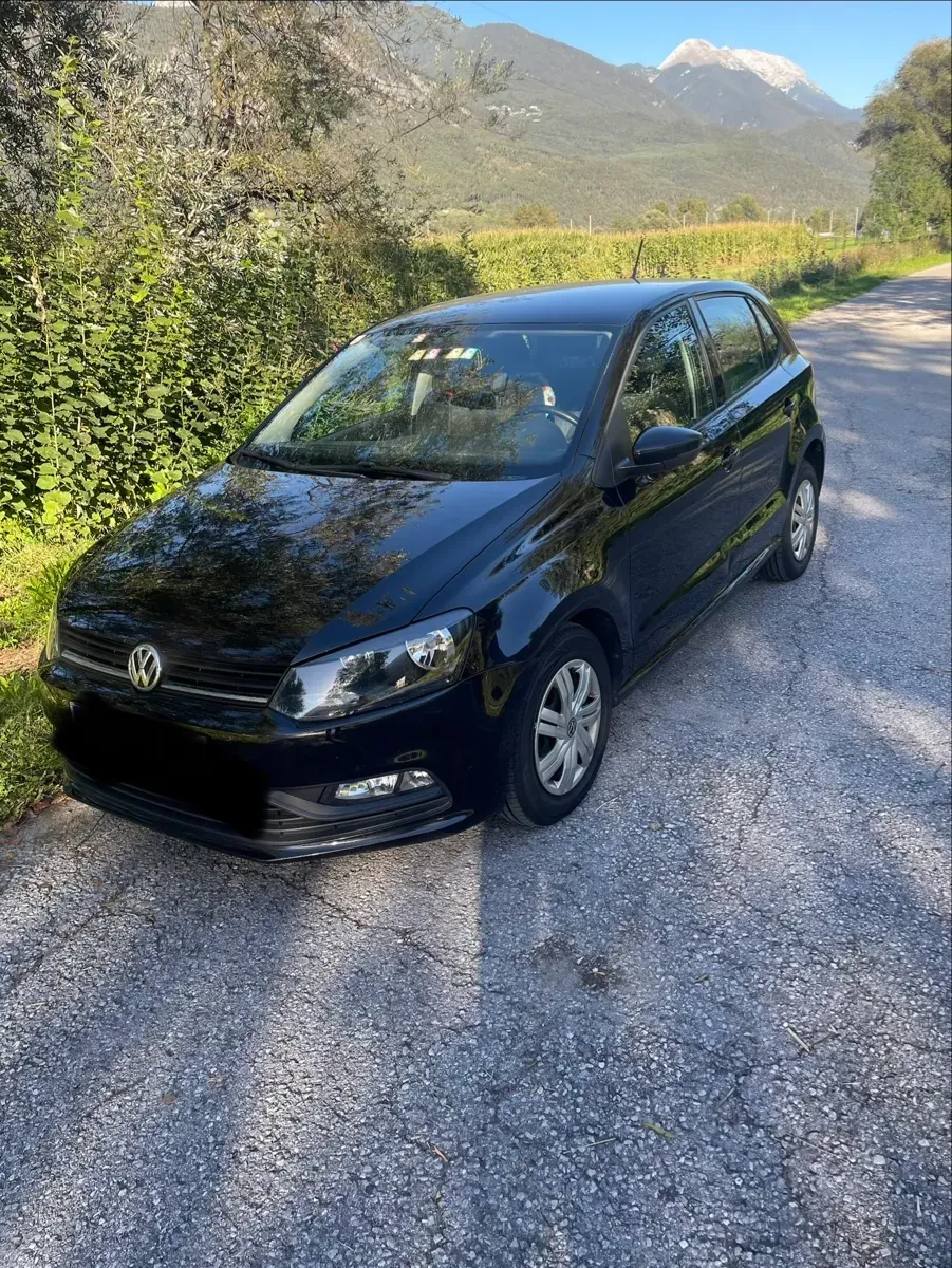 Volkswagen Polo 2017 photo 2