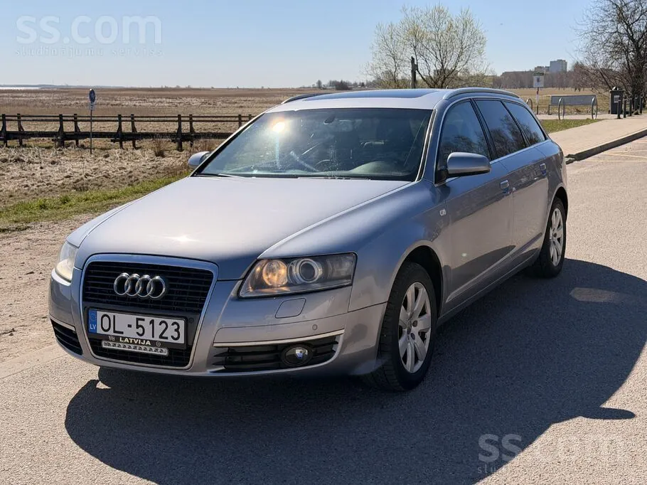 Audi A6 2007 photo 5