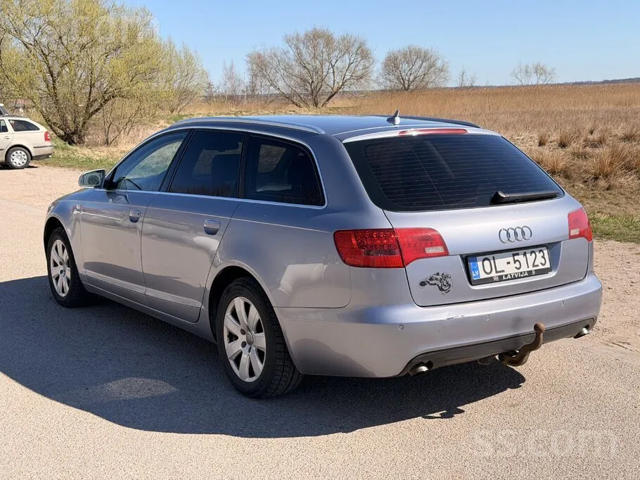 Audi A6 2007 photo 4