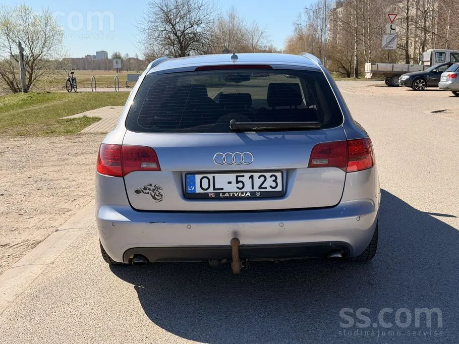 Audi A6 2007 photo 3