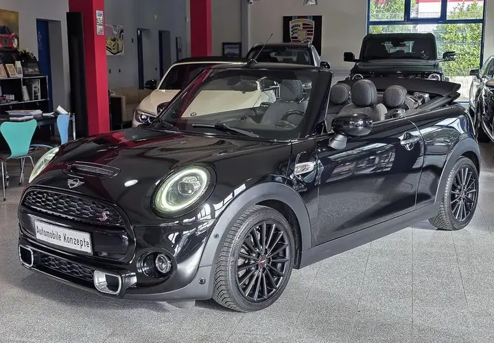 Mini Cooper S