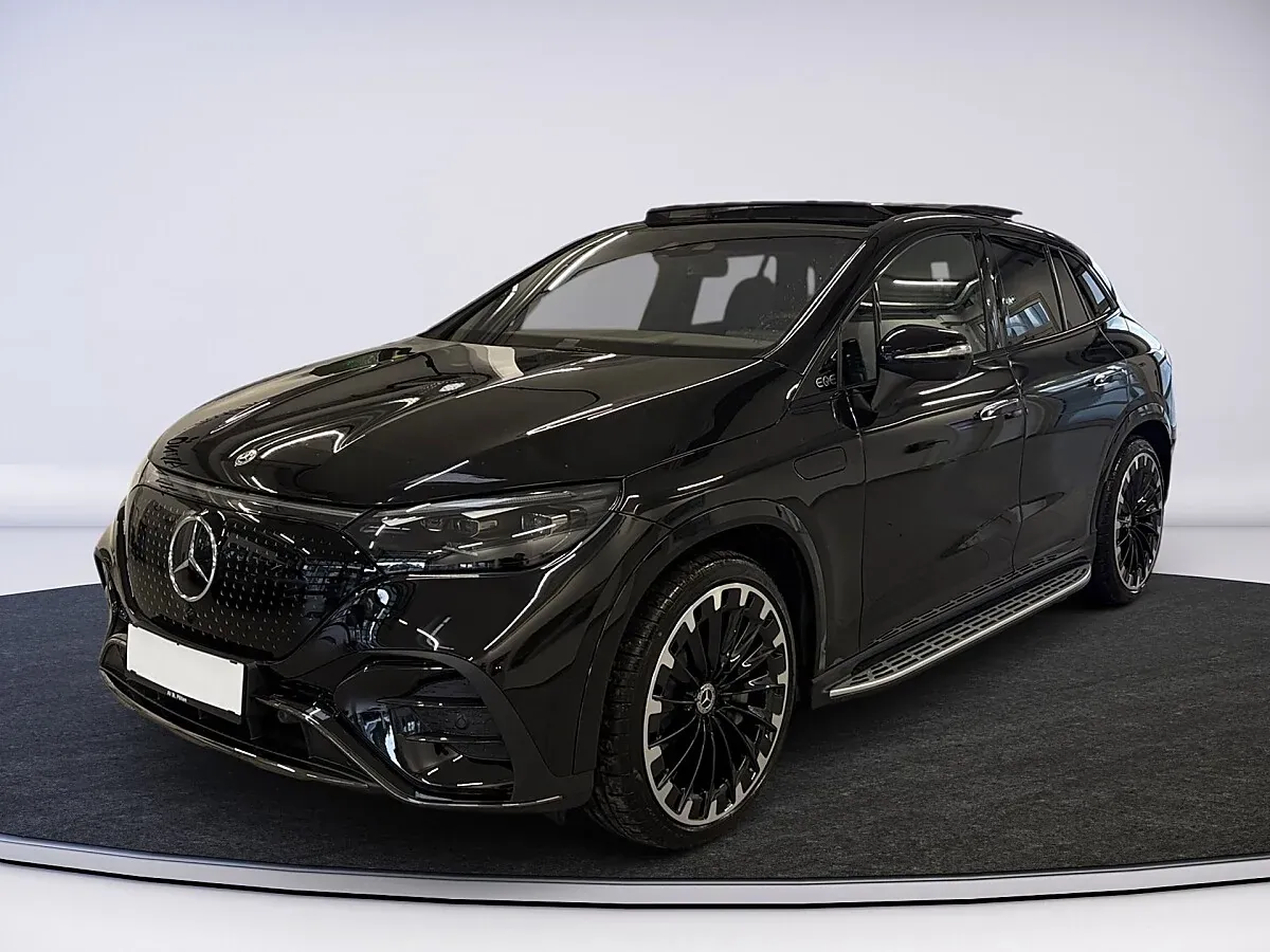 Mercedes-Benz Eqe 2025 photo 2