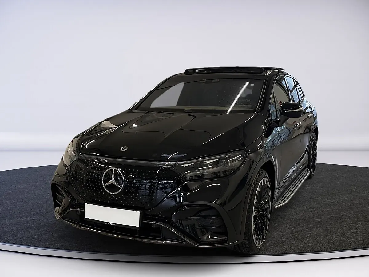 Mercedes-Benz Eqe 2025 photo 3