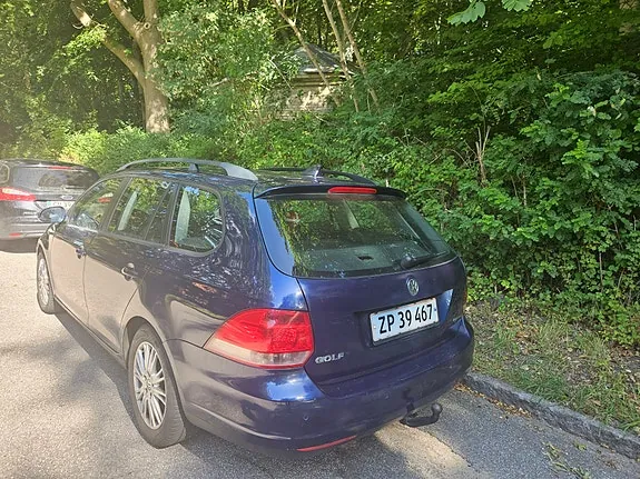 Volkswagen Golf V 2008 photo 3