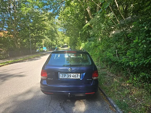 Volkswagen Golf V 2008 photo 2