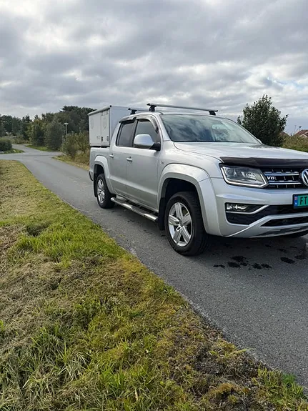 Volkswagen Amarok 2018 photo 5