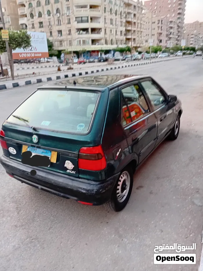 Skoda Felicia 1997 photo 2