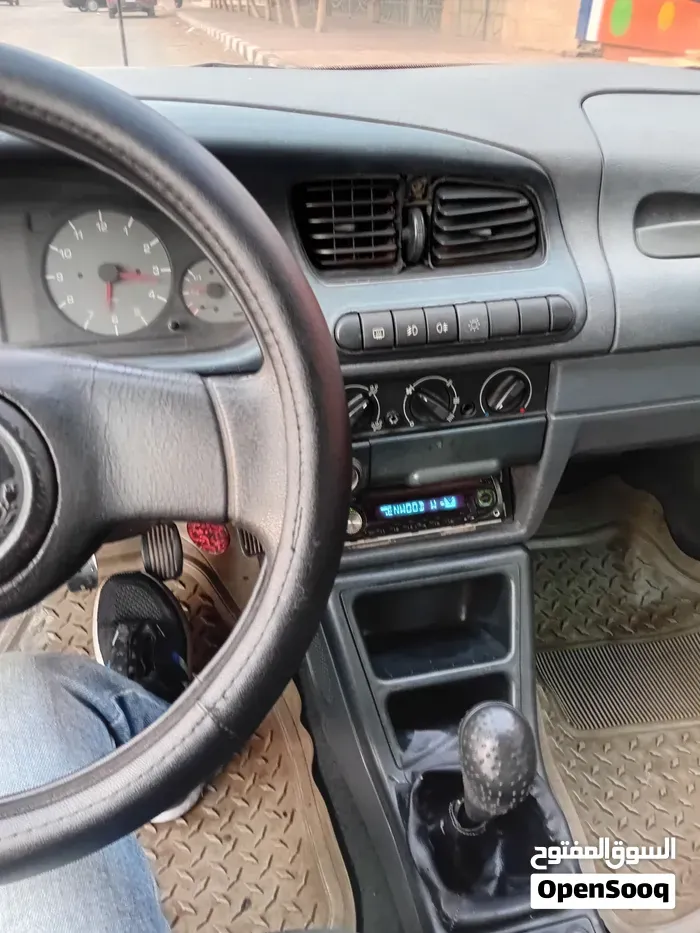 Skoda Felicia 1997 photo 4