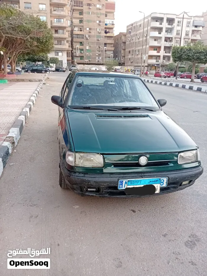 Skoda Felicia