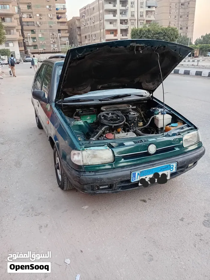 Skoda Felicia 1997 photo 3
