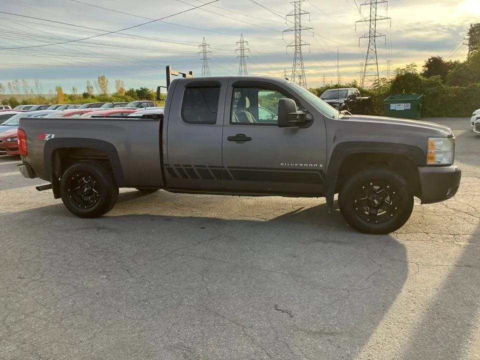 Chevrolet Silverado 1500 2007 photo 4