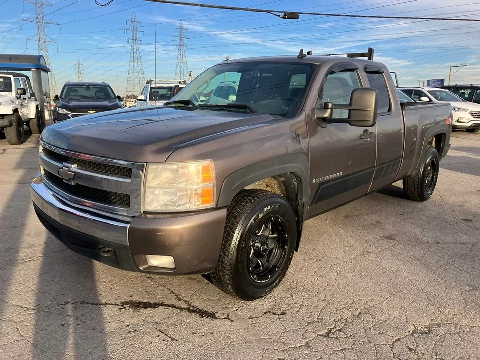 Chevrolet Silverado 1500