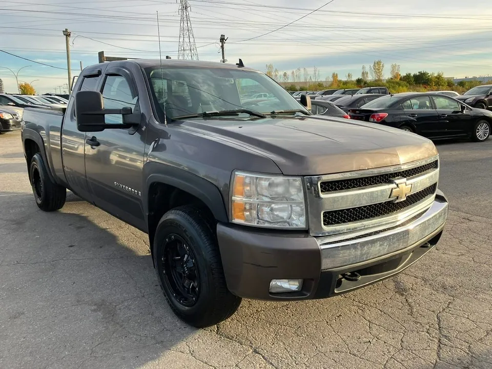 Chevrolet Silverado 1500 2007 photo 3