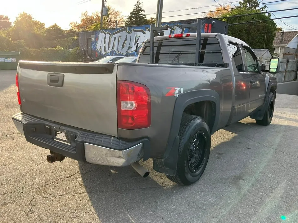 Chevrolet Silverado 1500 2007 photo 5