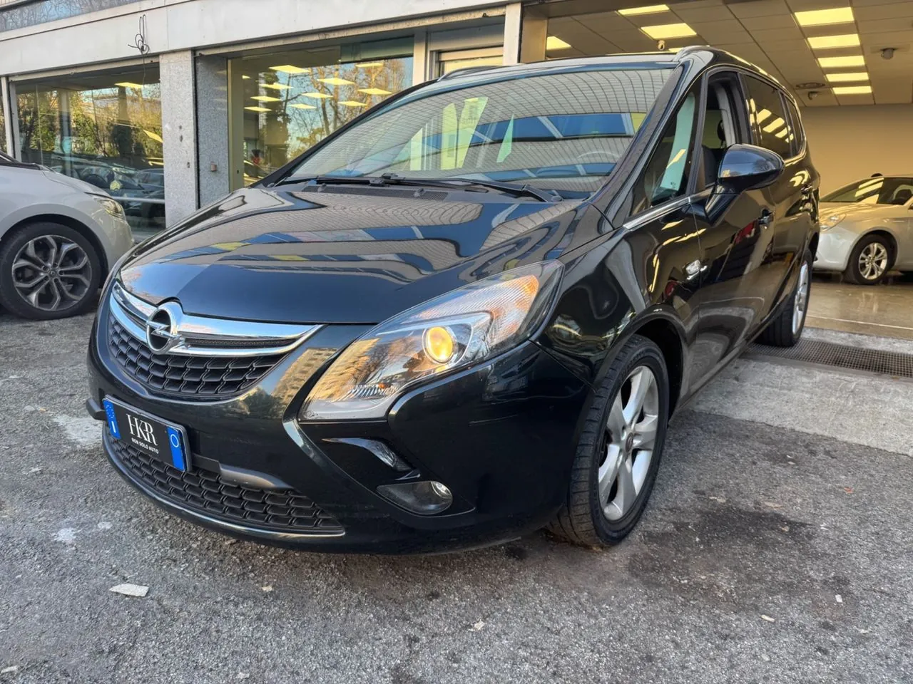 Opel Zafira Tourer 2012 photo 3