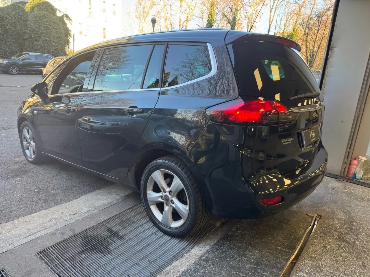 Opel Zafira Tourer 2012 photo 5