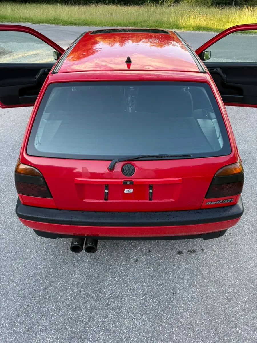 Volkswagen Golf 1994 photo 3