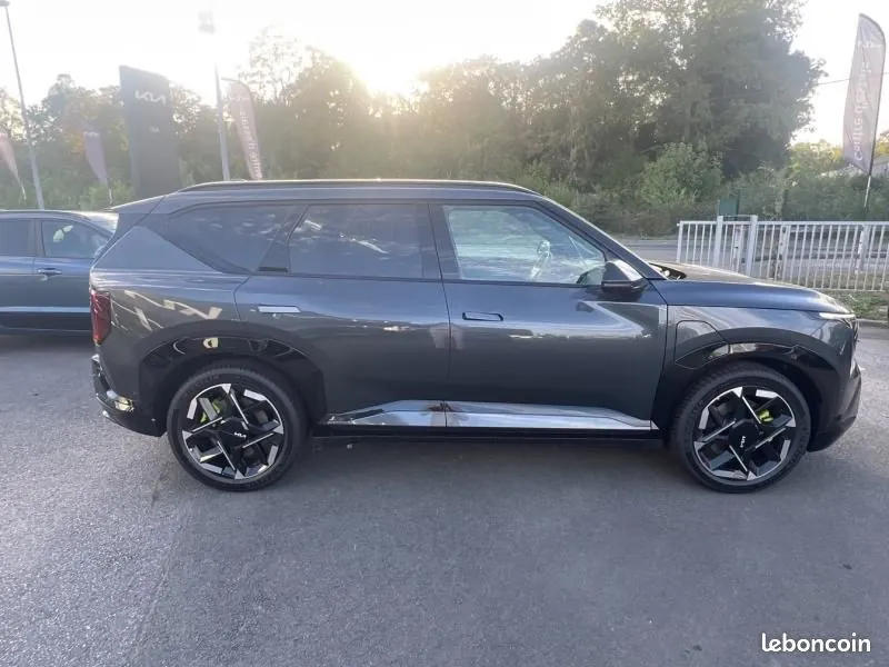 Kia Ev5 2026 photo 4
