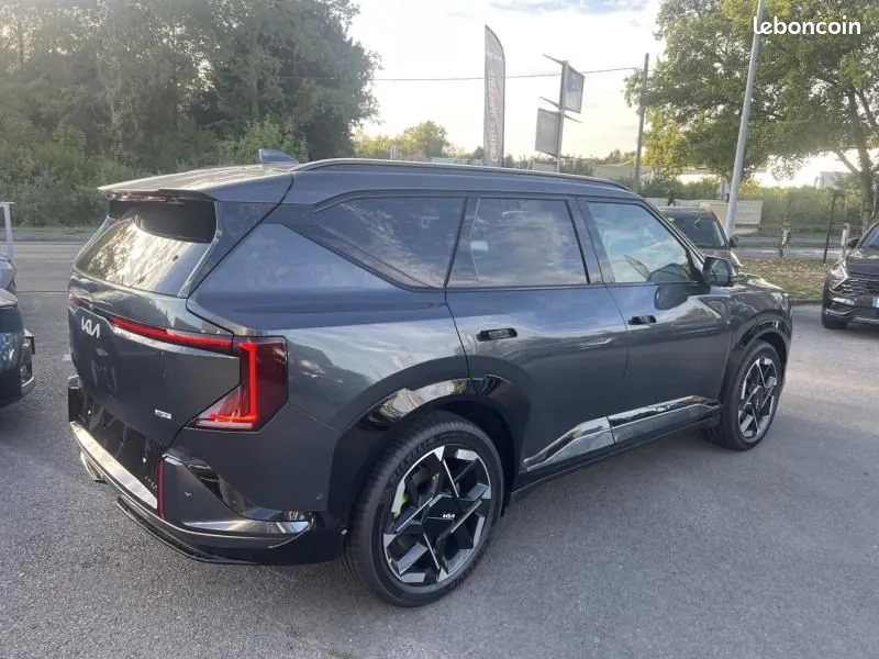 Kia Ev5 2026 photo 5