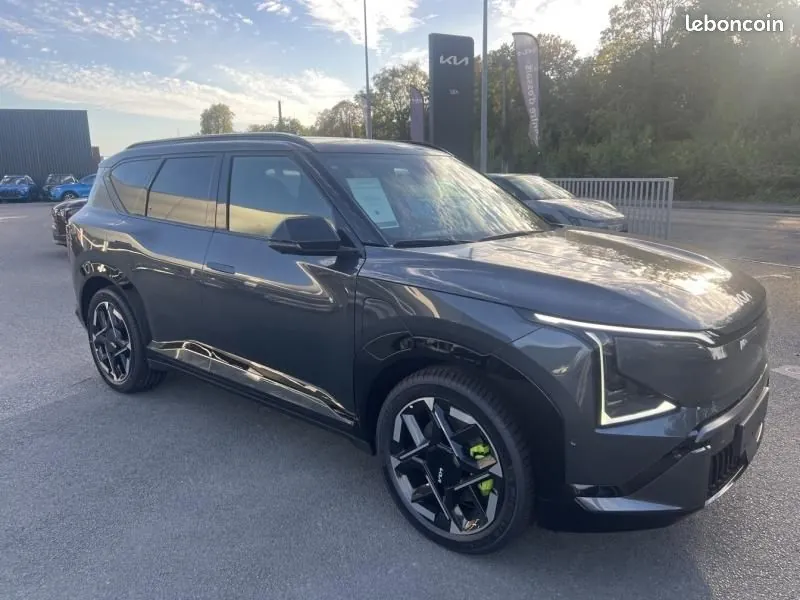 Kia Ev5 2026 photo 3