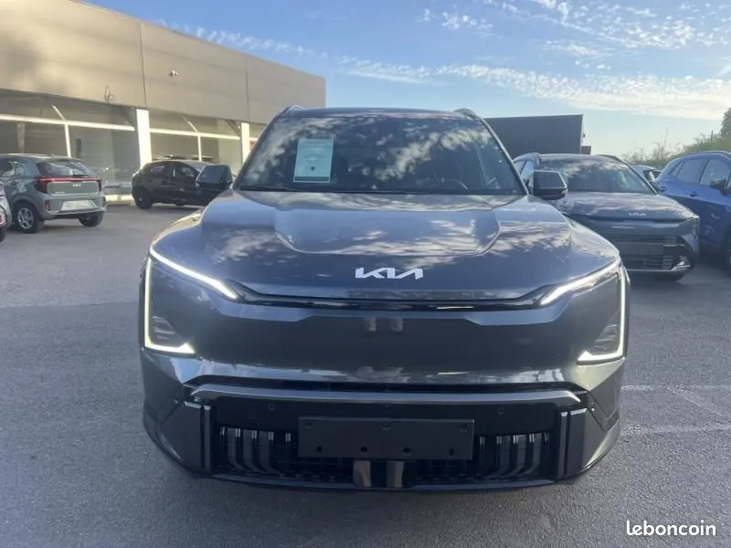 Kia Ev5 2026 photo 2