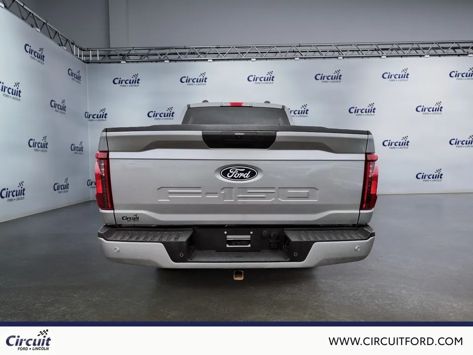 Ford F-150 2025 photo 4
