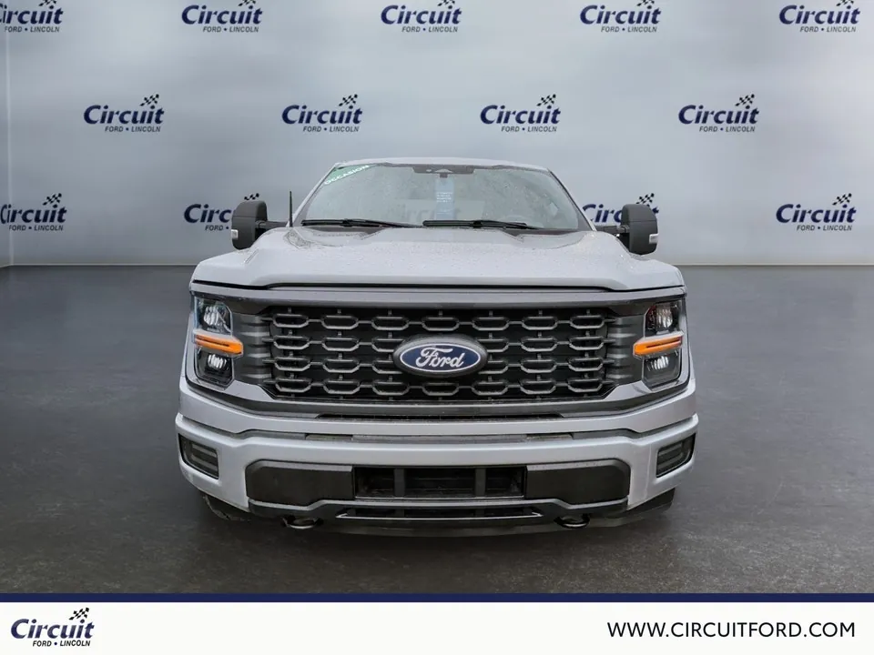 Ford F-150 2025 photo 2