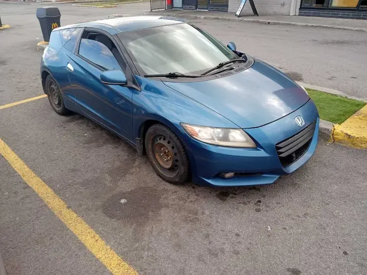 Honda Cr-Z
