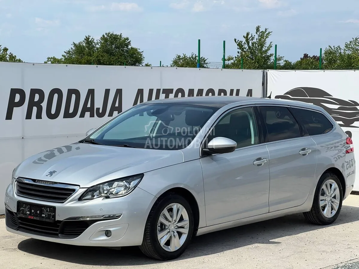 Peugeot 308 2014 photo 3