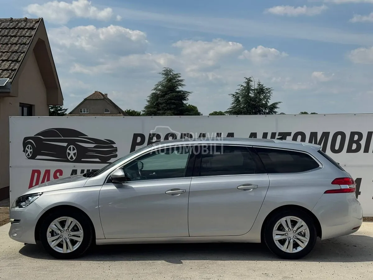 Peugeot 308 2014 photo 4