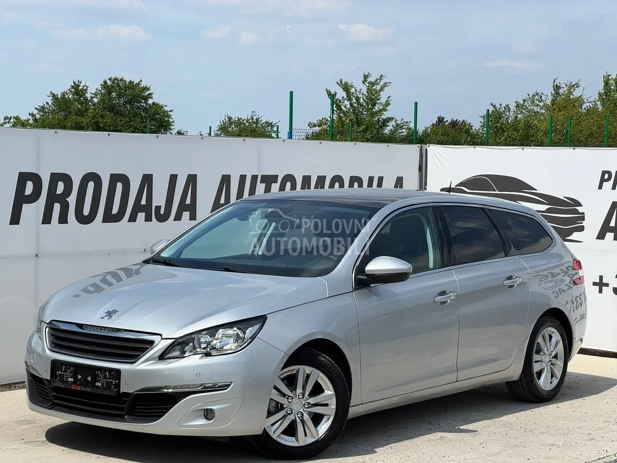 Peugeot 308