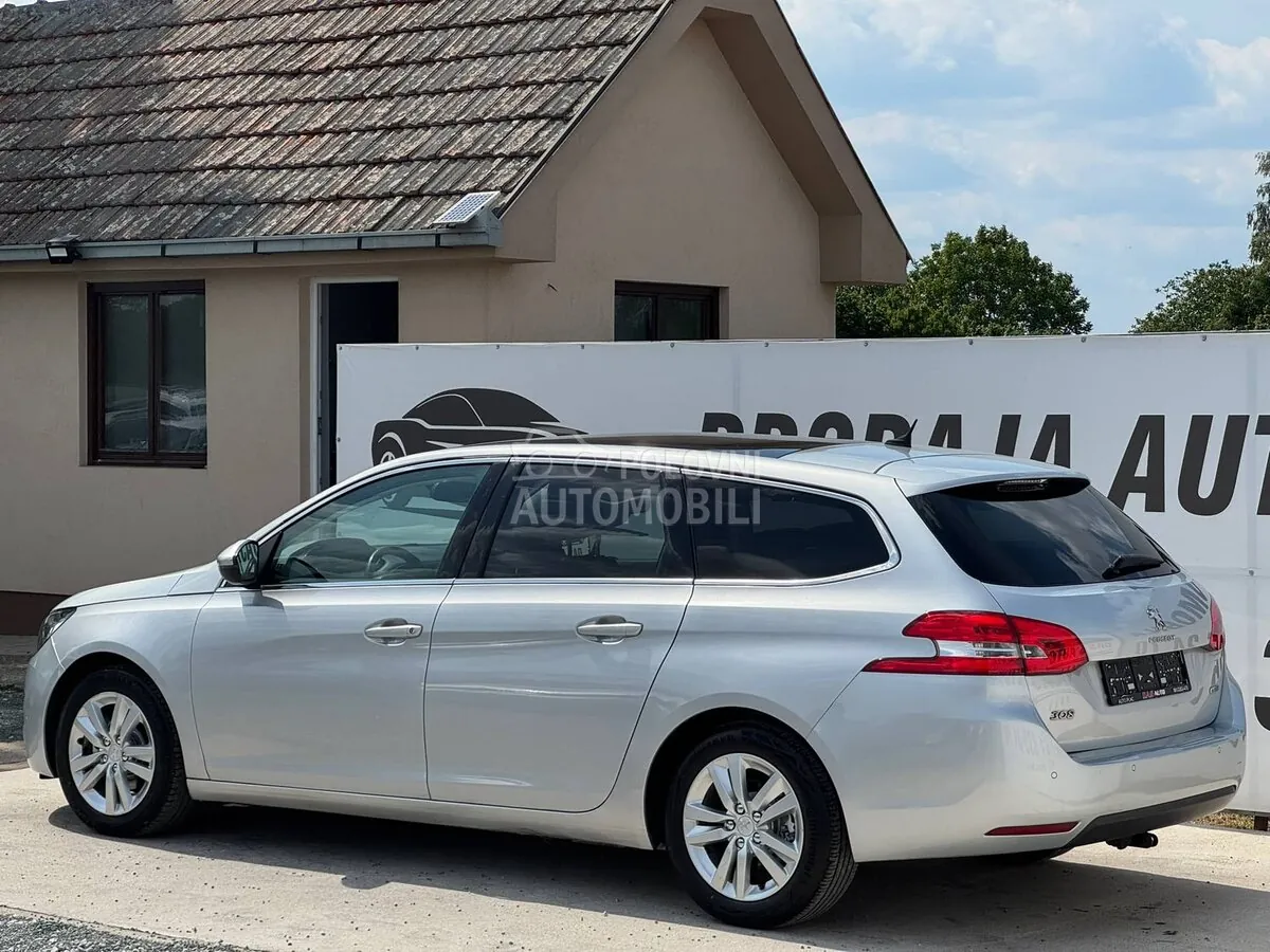 Peugeot 308 2014 photo 5
