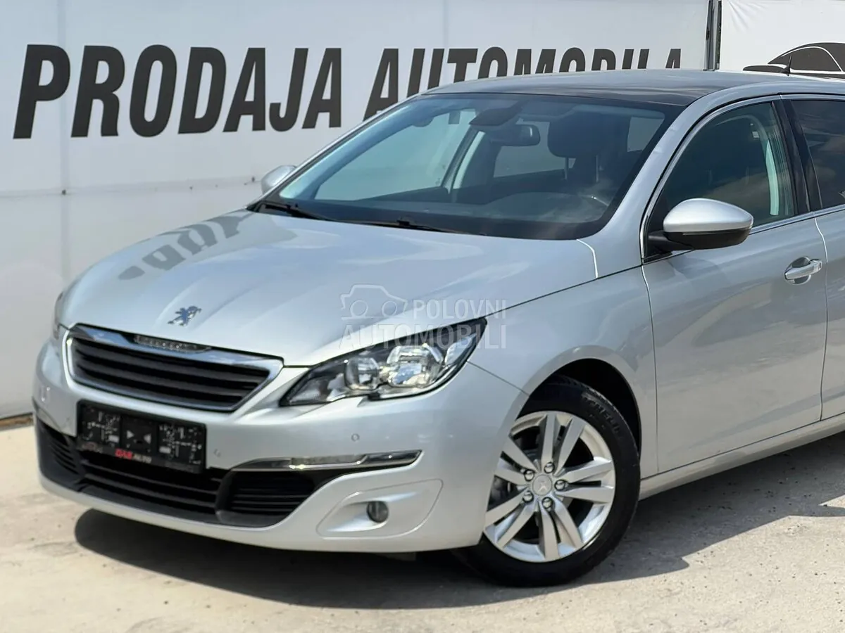Peugeot 308 2014 photo 2