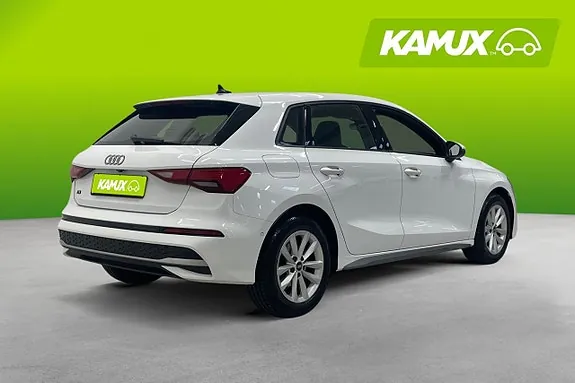Audi A3 2025 photo 4