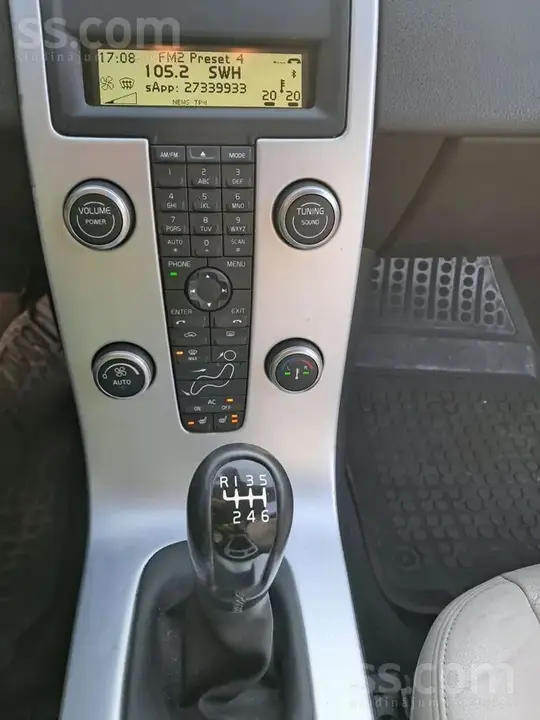 Volvo V50 2012 photo 5