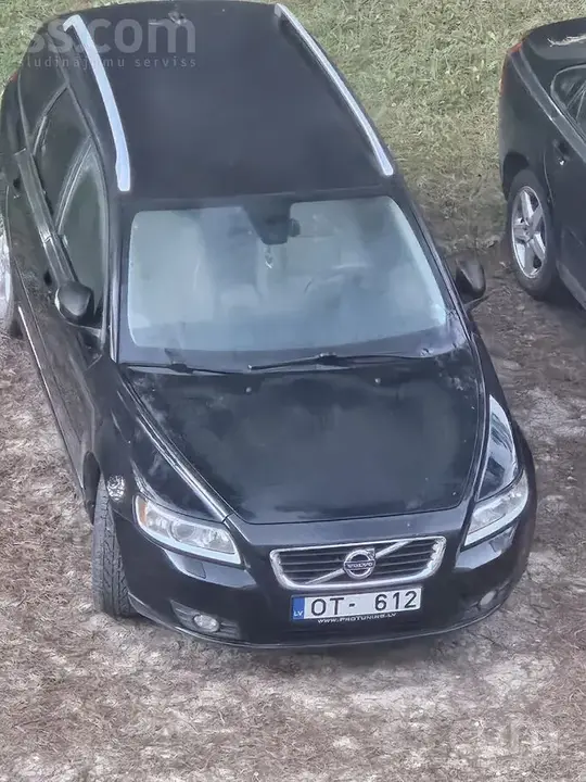 Volvo V50